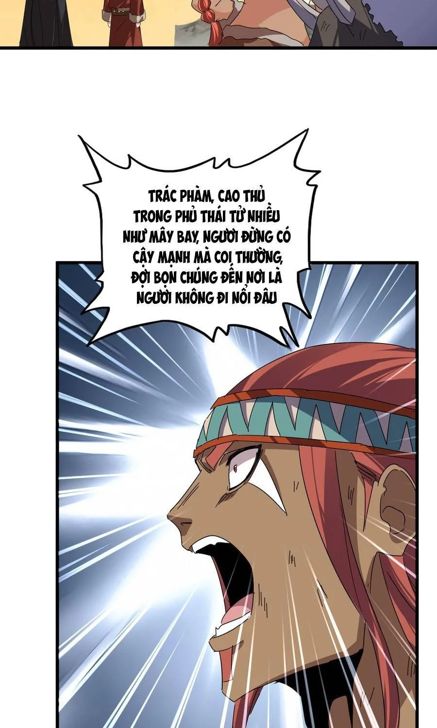 Đại Quản Gia Là Ma Hoàng Chap 835 - Next Chap 836