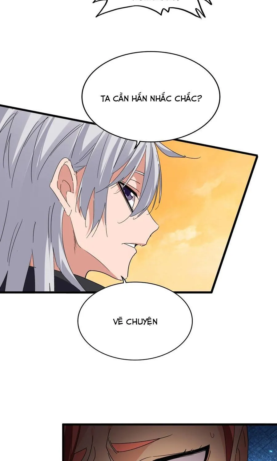 Đại Quản Gia Là Ma Hoàng Chap 835 - Next Chap 836