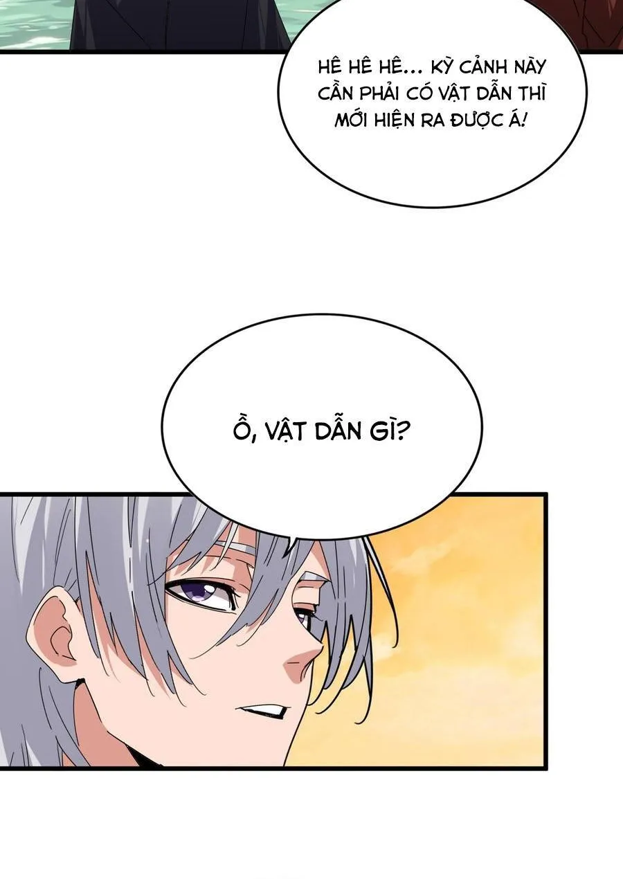 Đại Quản Gia Là Ma Hoàng Chap 835 - Next Chap 836