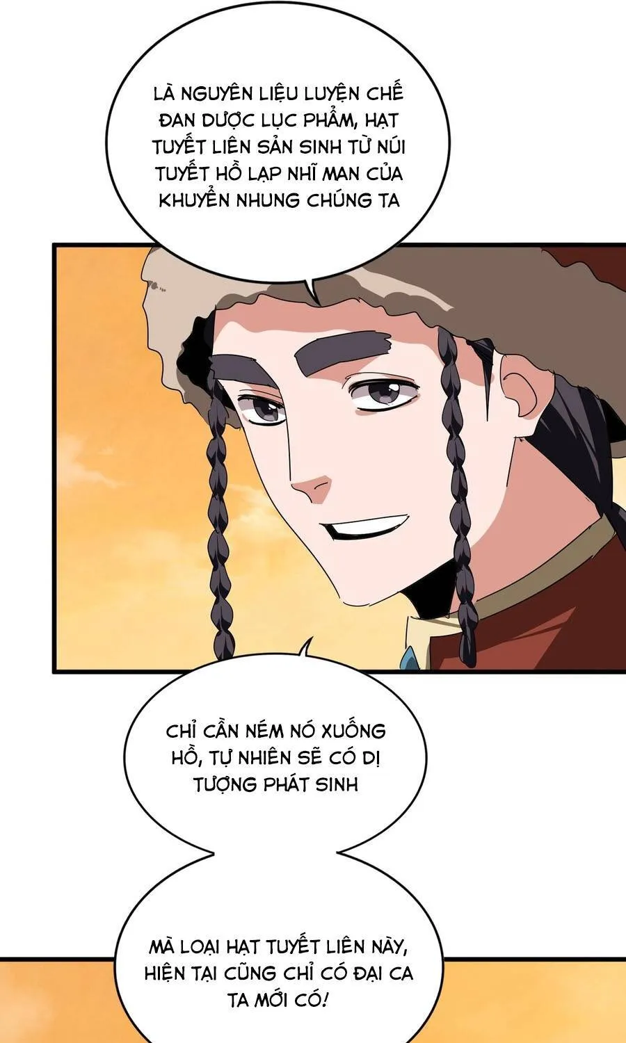 Đại Quản Gia Là Ma Hoàng Chap 835 - Next Chap 836