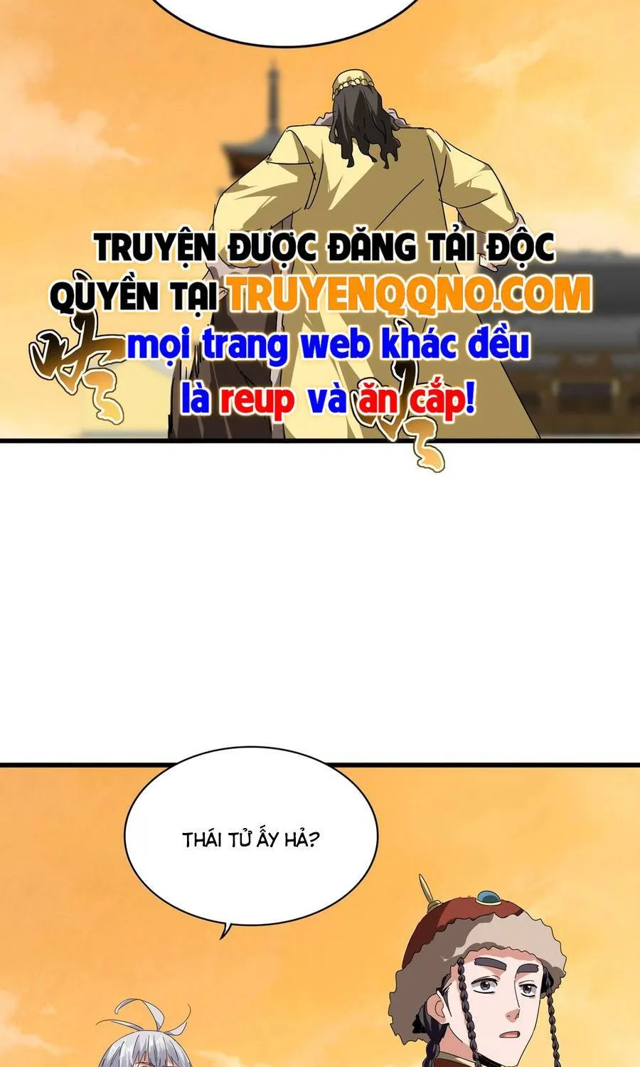 Đại Quản Gia Là Ma Hoàng Chap 835 - Next Chap 836