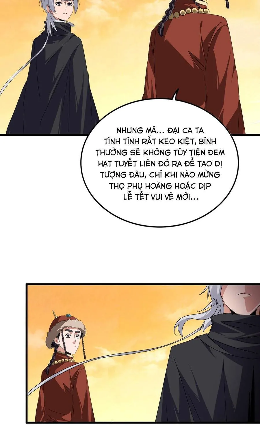 Đại Quản Gia Là Ma Hoàng Chap 835 - Next Chap 836