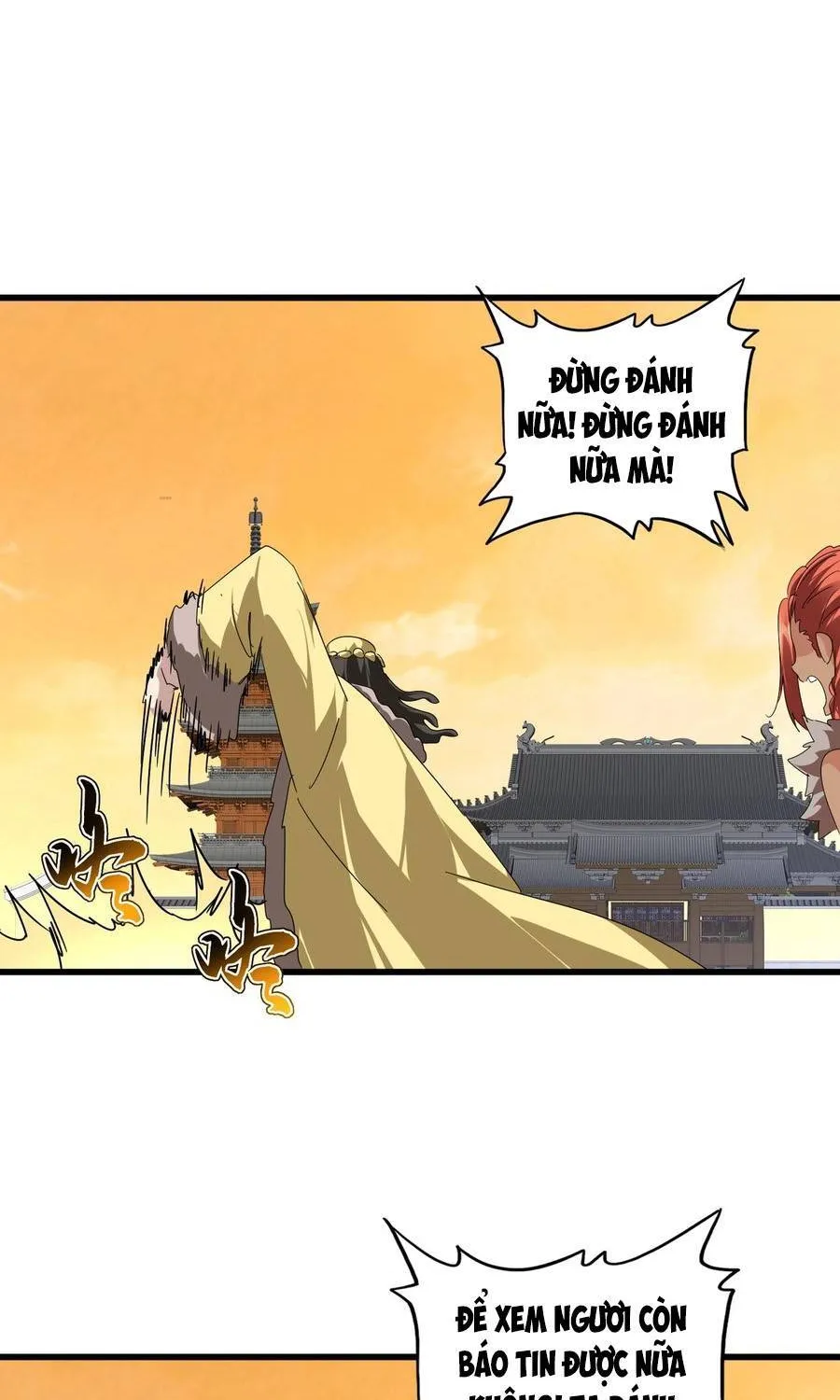 Đại Quản Gia Là Ma Hoàng Chap 835 - Next Chap 836