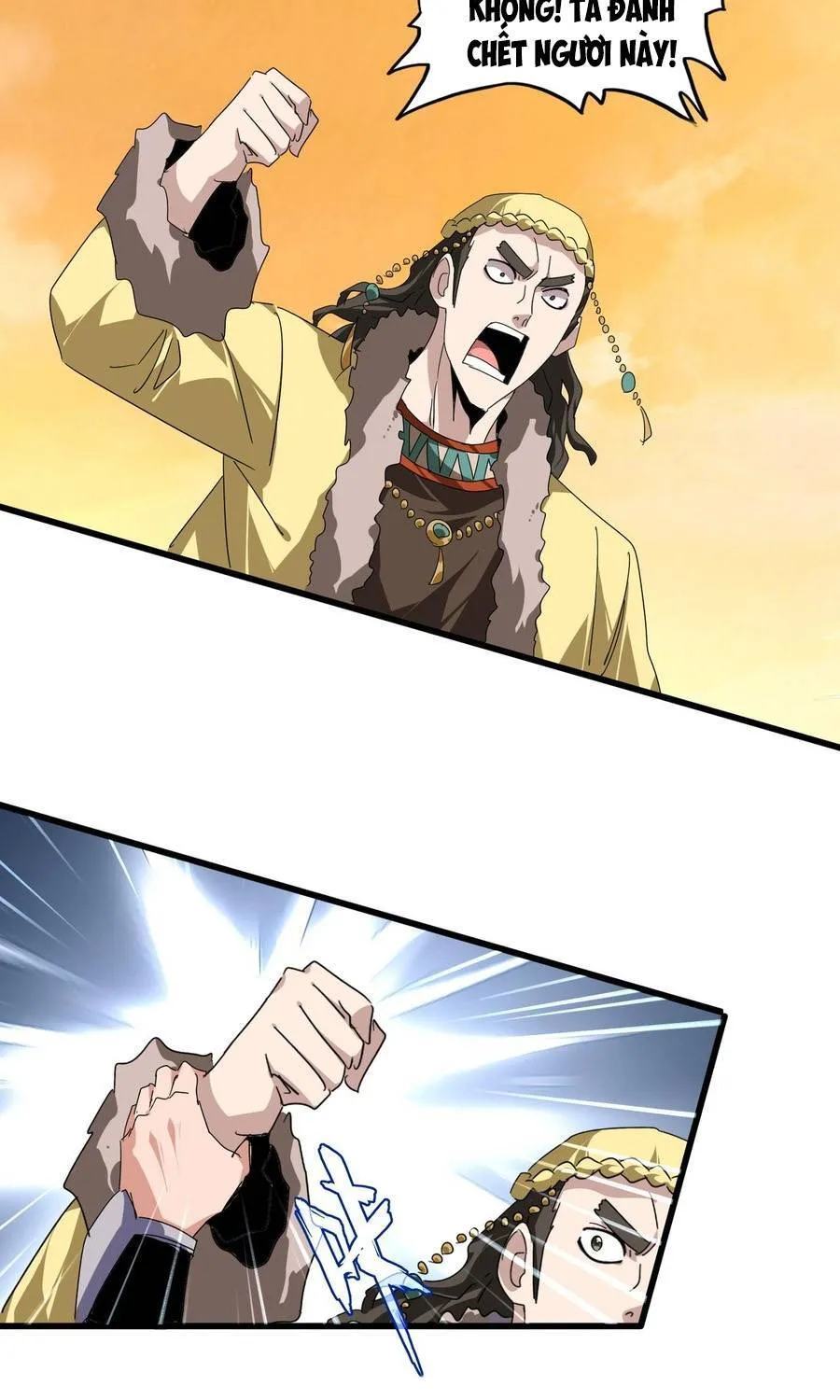 Đại Quản Gia Là Ma Hoàng Chap 835 - Next Chap 836