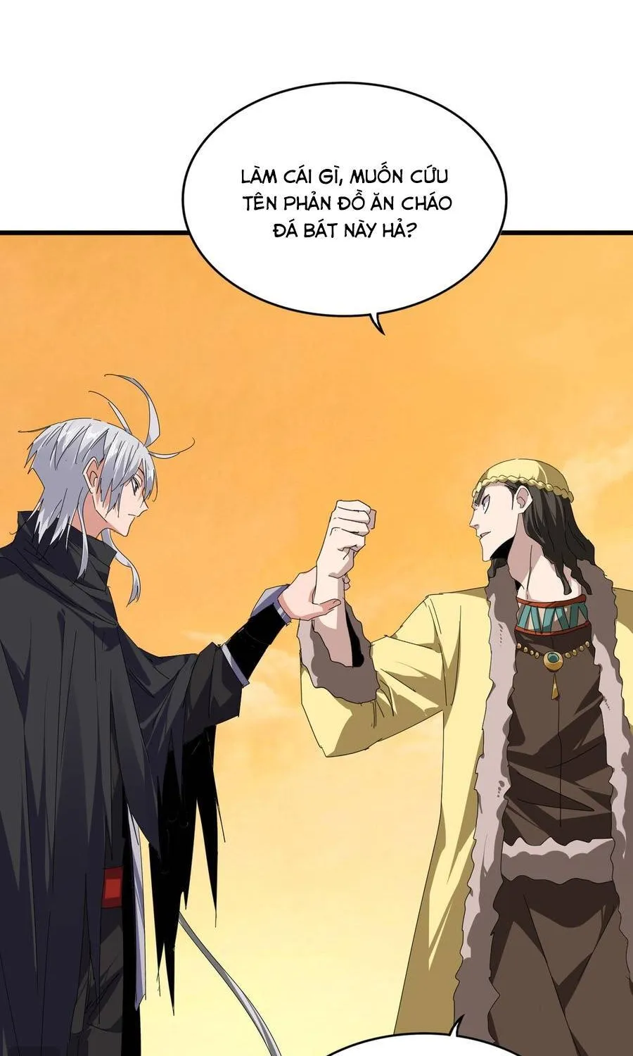 Đại Quản Gia Là Ma Hoàng Chap 835 - Next Chap 836