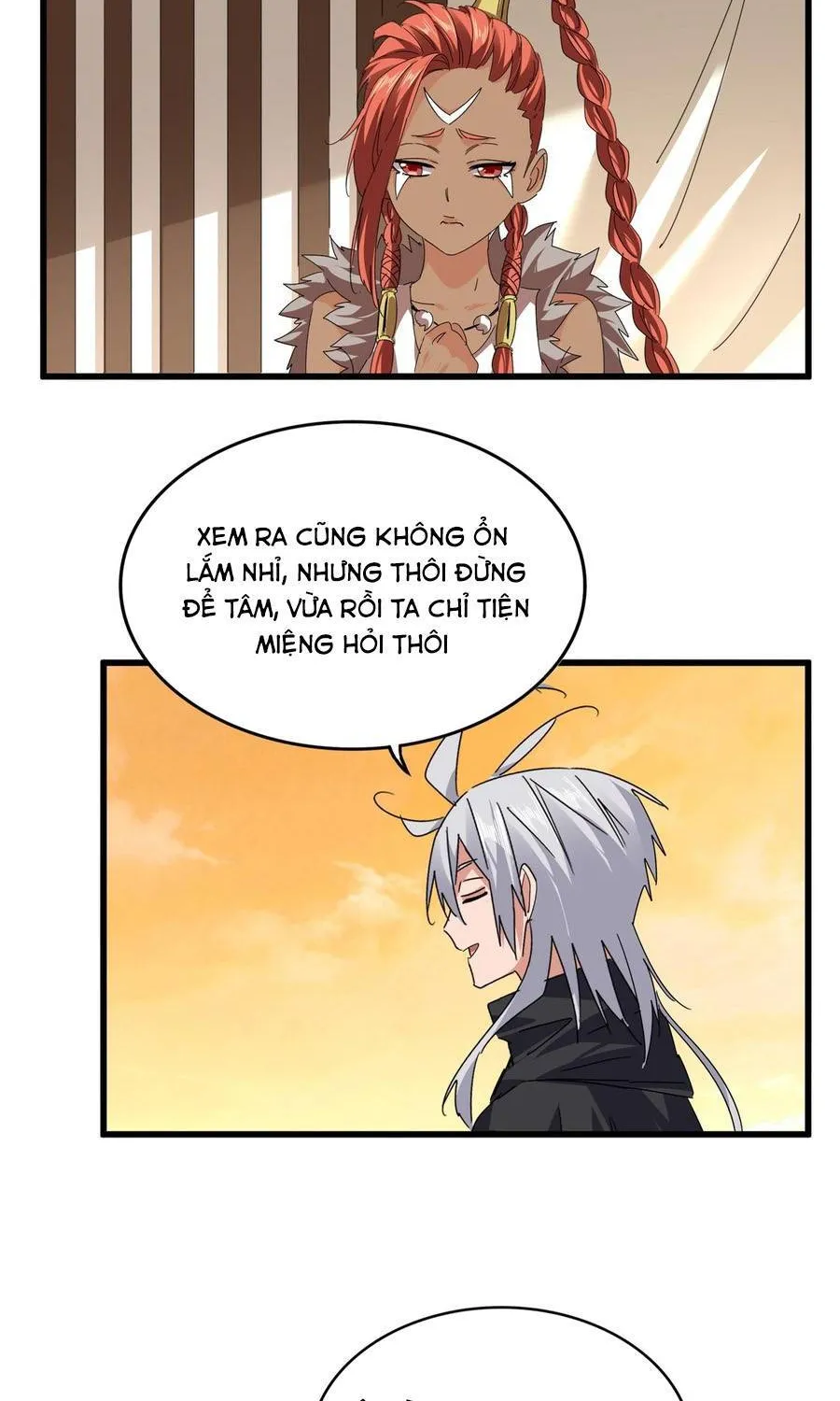 Đại Quản Gia Là Ma Hoàng Chap 835 - Next Chap 836