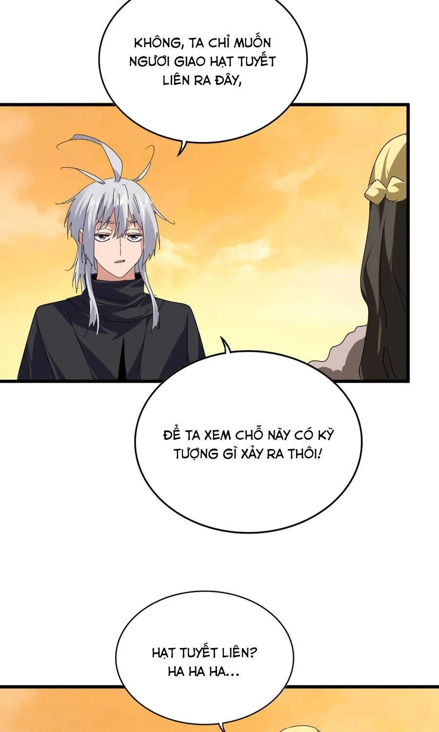 Đại Quản Gia Là Ma Hoàng Chap 835 - Next Chap 836