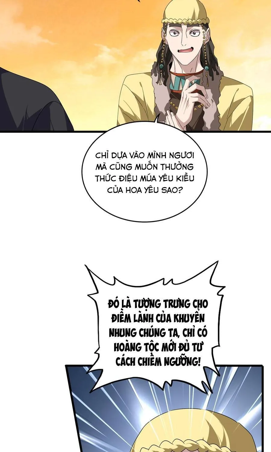 Đại Quản Gia Là Ma Hoàng Chap 835 - Next Chap 836