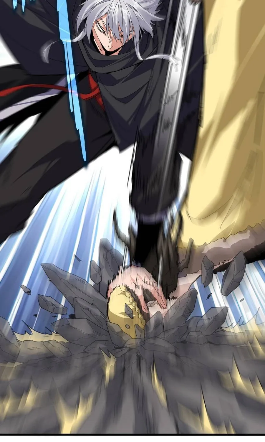 Đại Quản Gia Là Ma Hoàng Chap 835 - Next Chap 836