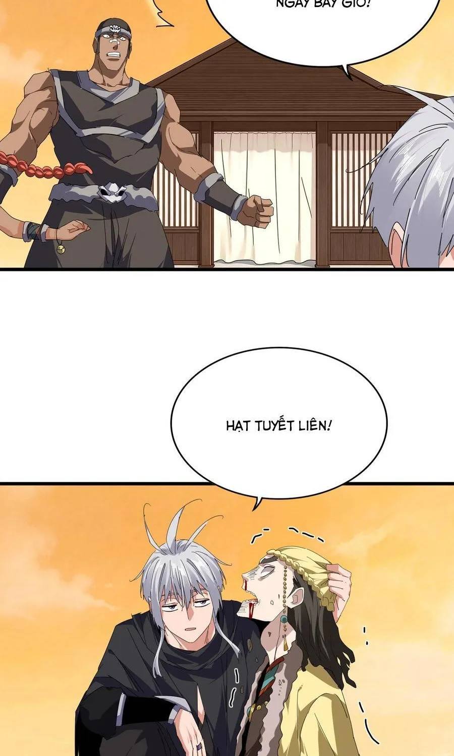 Đại Quản Gia Là Ma Hoàng Chap 835 - Next Chap 836