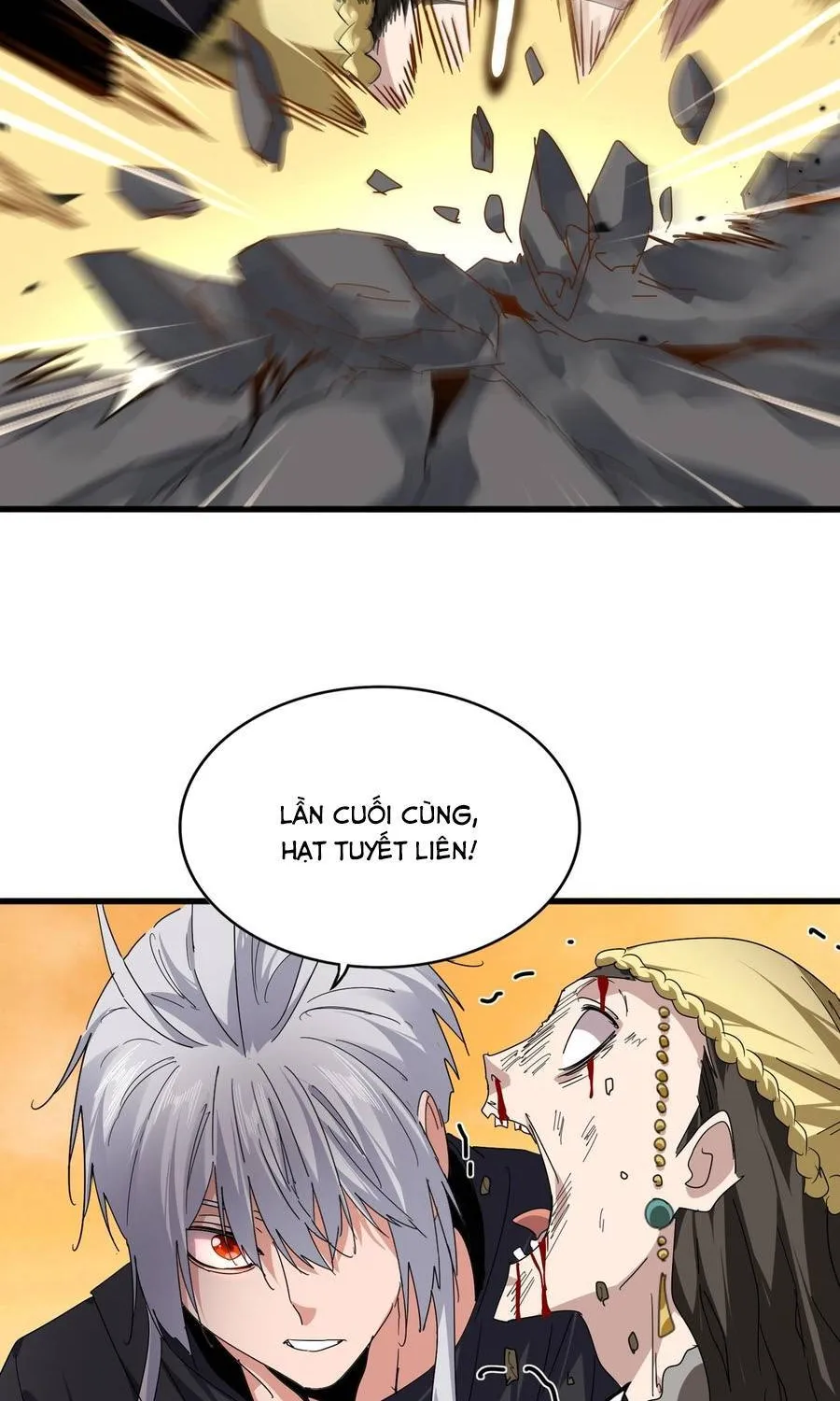 Đại Quản Gia Là Ma Hoàng Chap 835 - Next Chap 836
