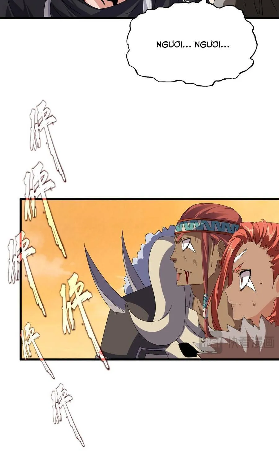 Đại Quản Gia Là Ma Hoàng Chap 835 - Next Chap 836