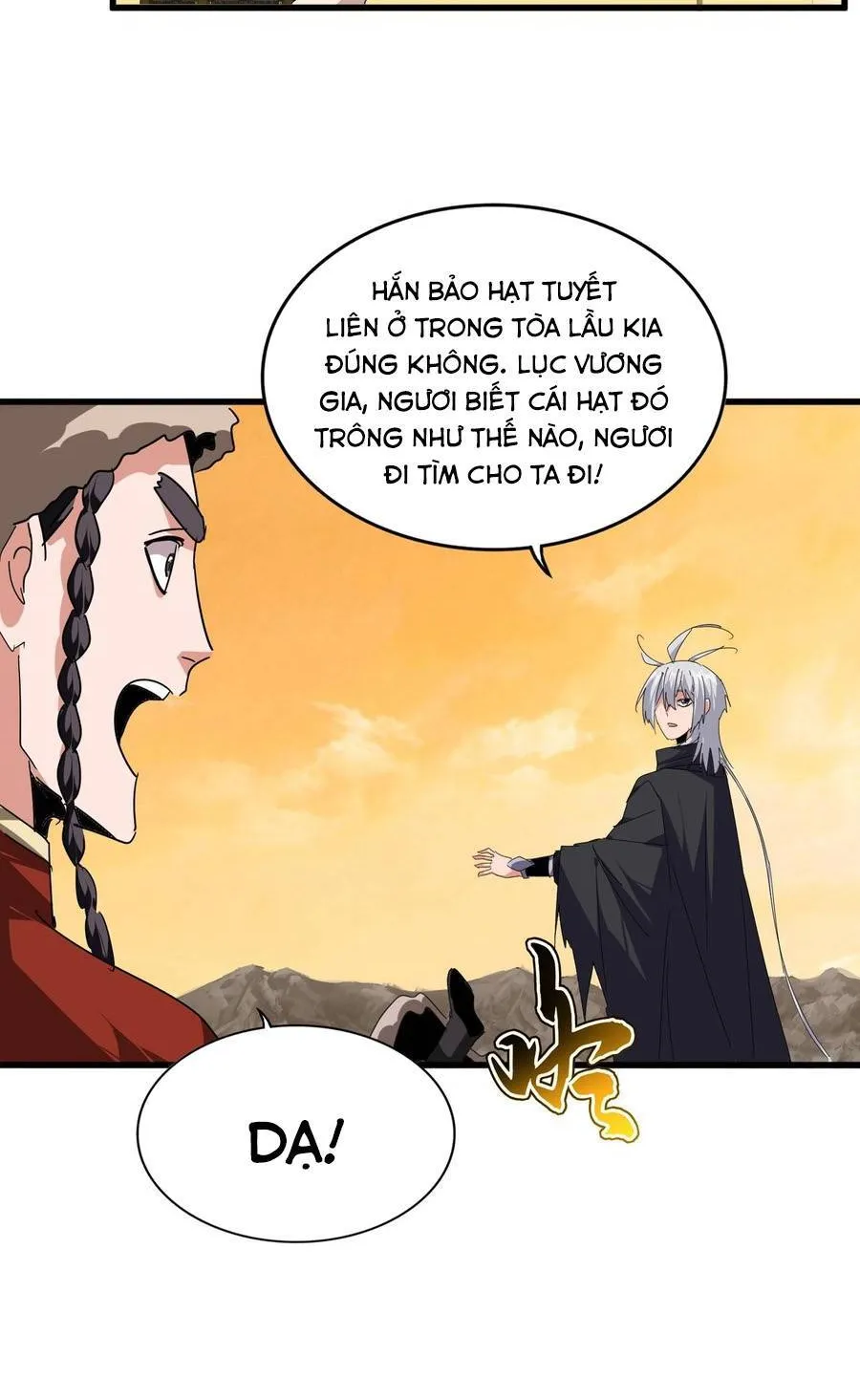 Đại Quản Gia Là Ma Hoàng Chap 835 - Next Chap 836