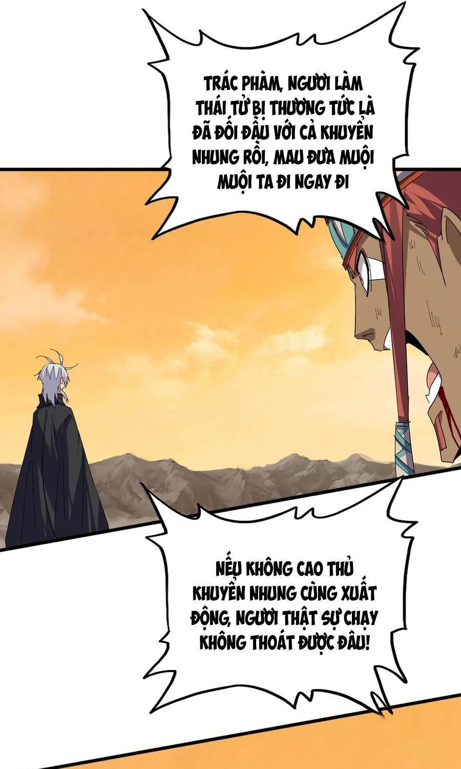 Đại Quản Gia Là Ma Hoàng Chap 835 - Next Chap 836