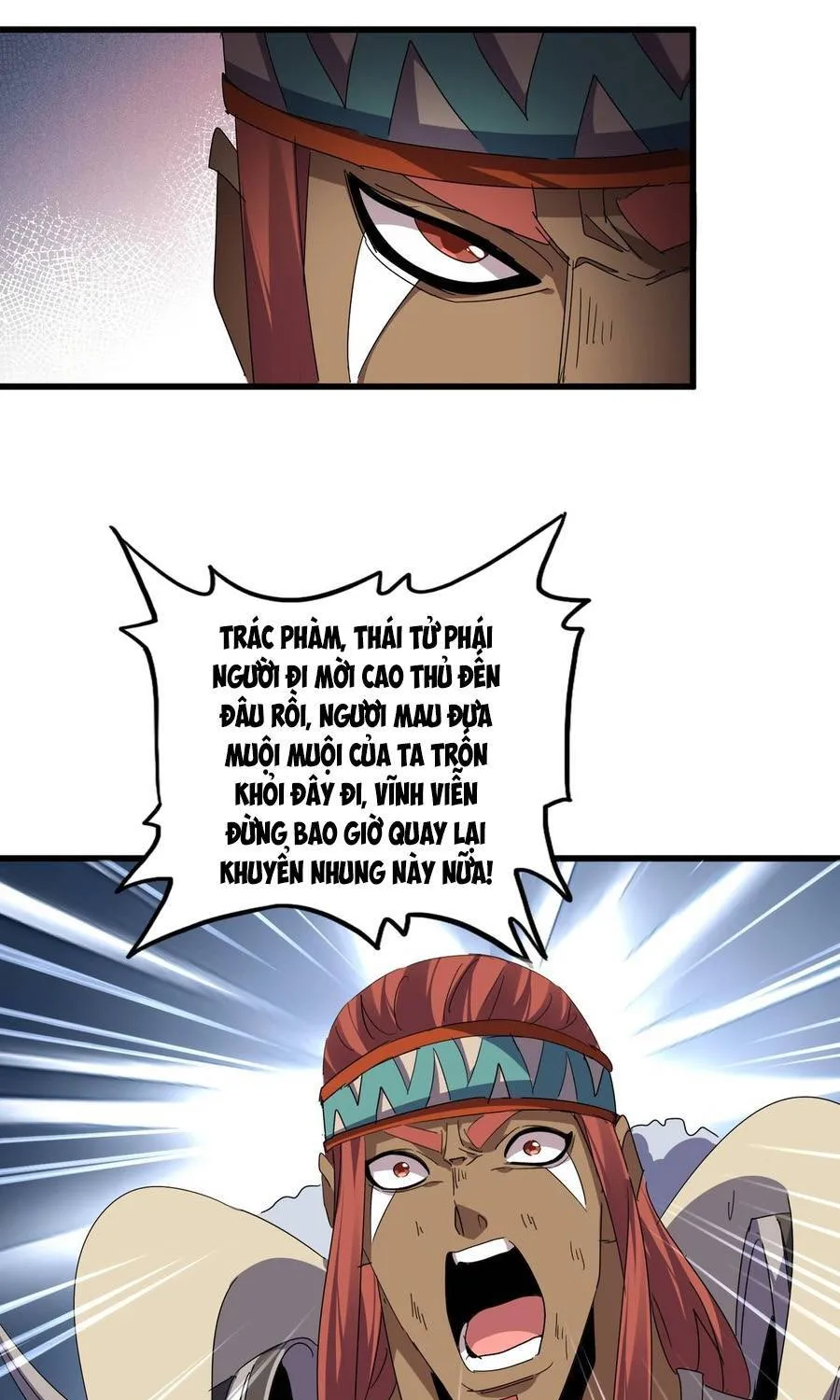 Đại Quản Gia Là Ma Hoàng Chap 835 - Next Chap 836