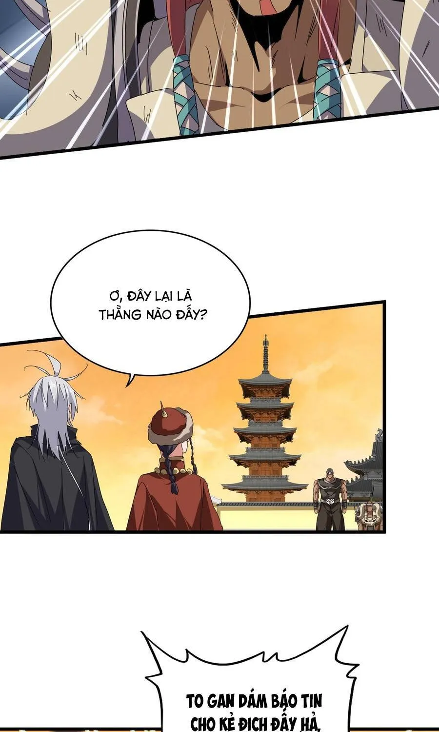 Đại Quản Gia Là Ma Hoàng Chap 835 - Next Chap 836