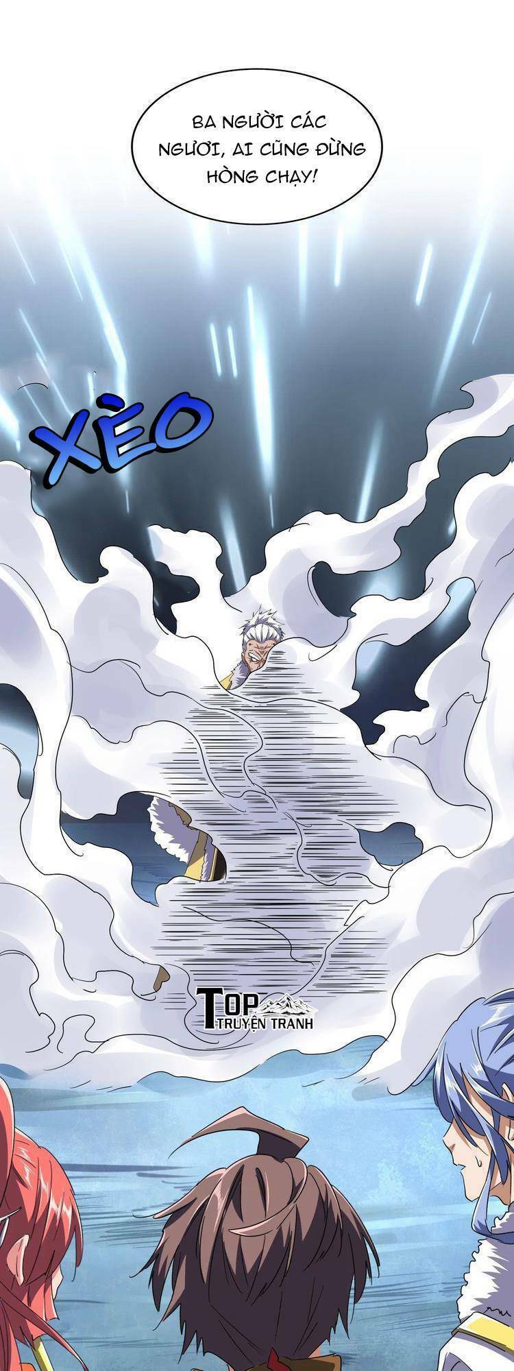 Đại Quản Gia Là Ma Hoàng Chap 84 - Next Chap 85