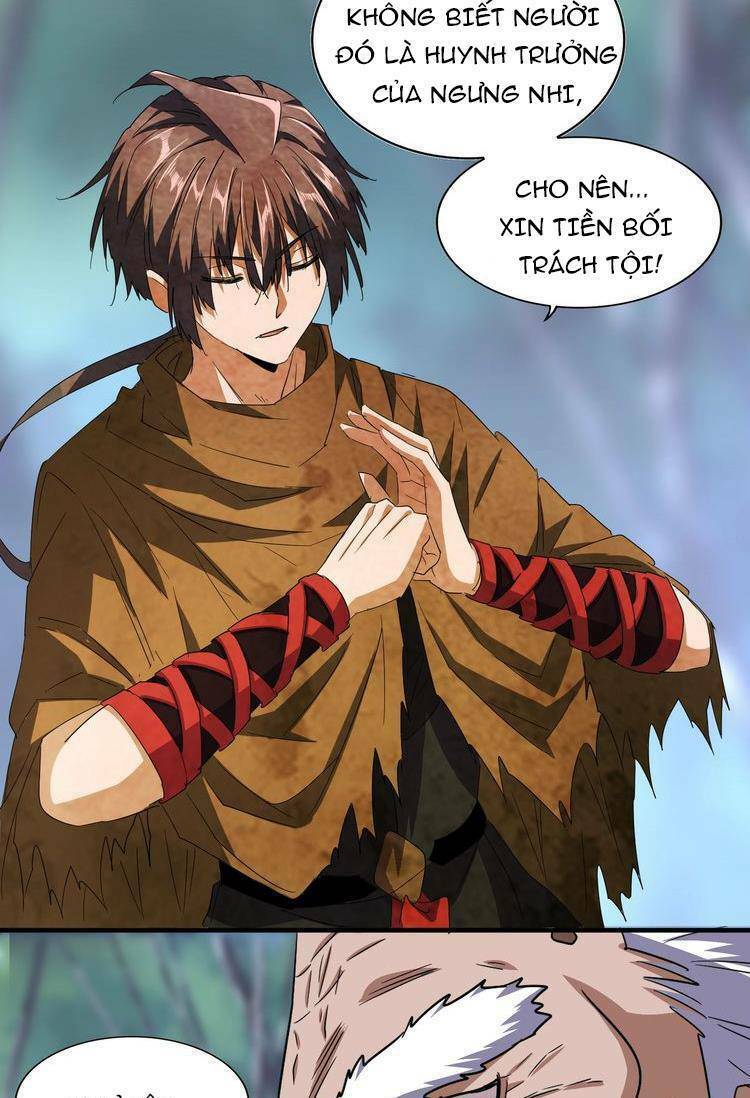 Đại Quản Gia Là Ma Hoàng Chap 84 - Next Chap 85