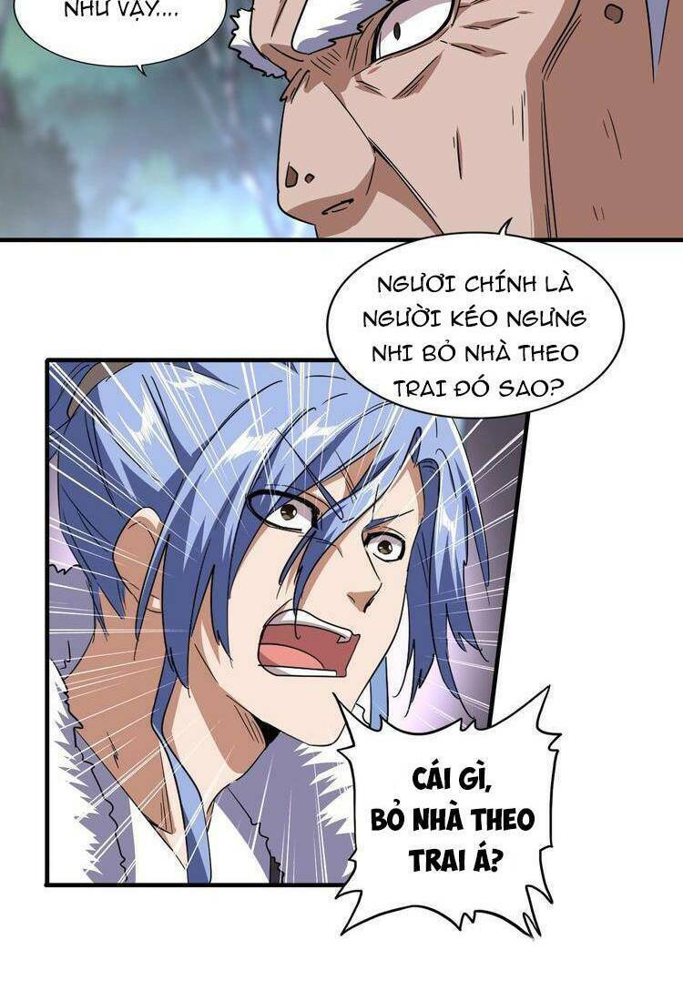 Đại Quản Gia Là Ma Hoàng Chap 84 - Next Chap 85