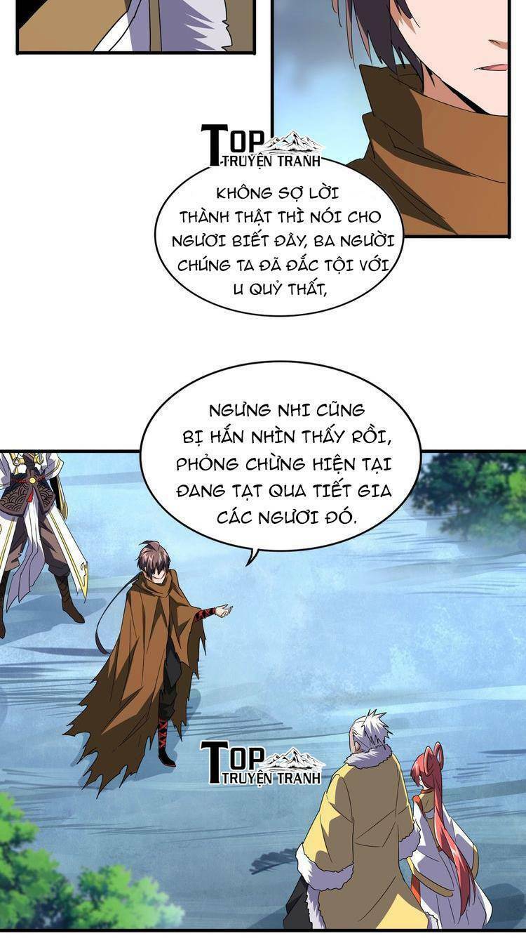 Đại Quản Gia Là Ma Hoàng Chap 84 - Next Chap 85