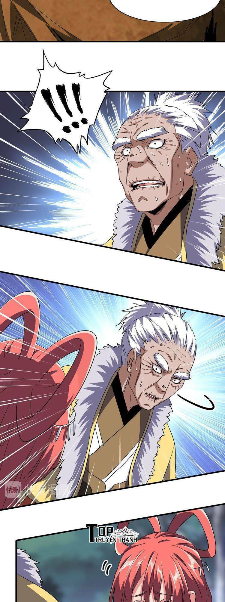 Đại Quản Gia Là Ma Hoàng Chap 84 - Next Chap 85