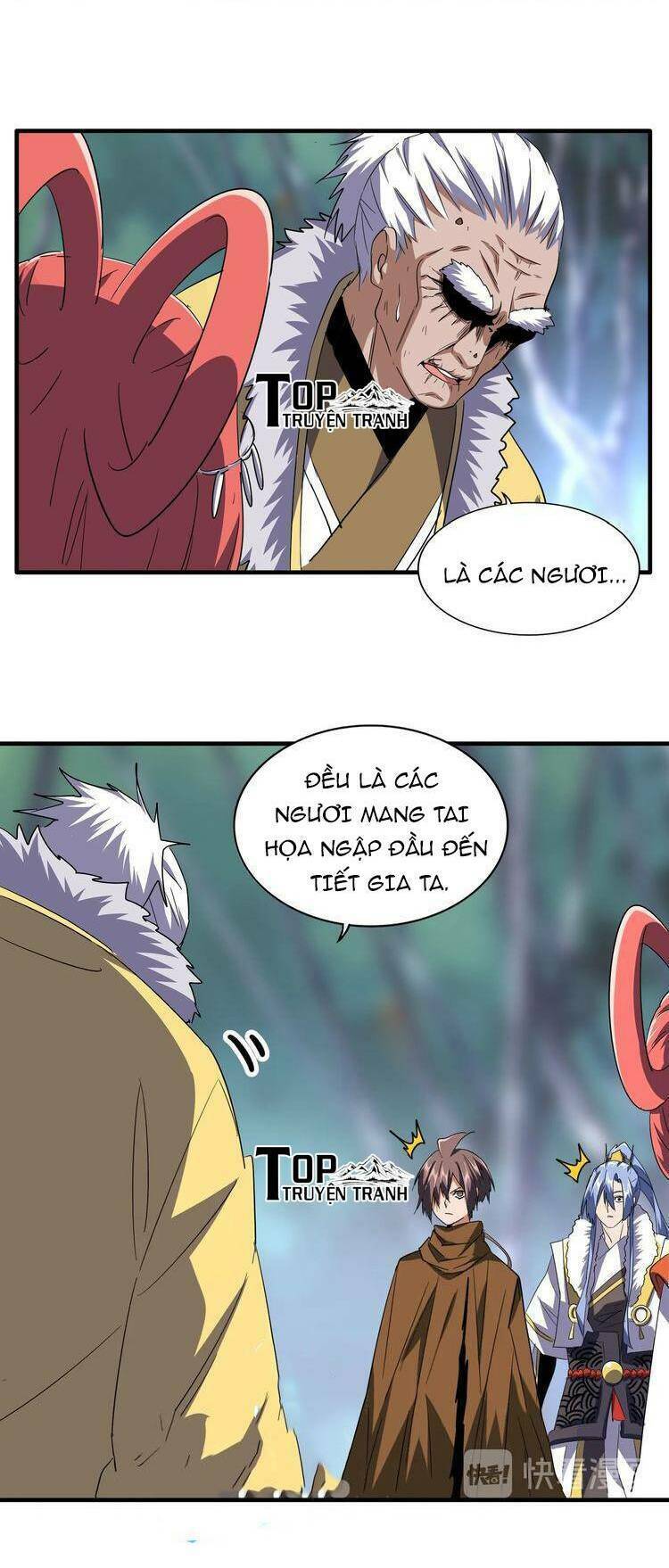 Đại Quản Gia Là Ma Hoàng Chap 84 - Next Chap 85