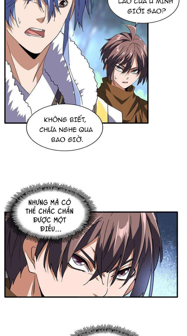 Đại Quản Gia Là Ma Hoàng Chap 84 - Next Chap 85