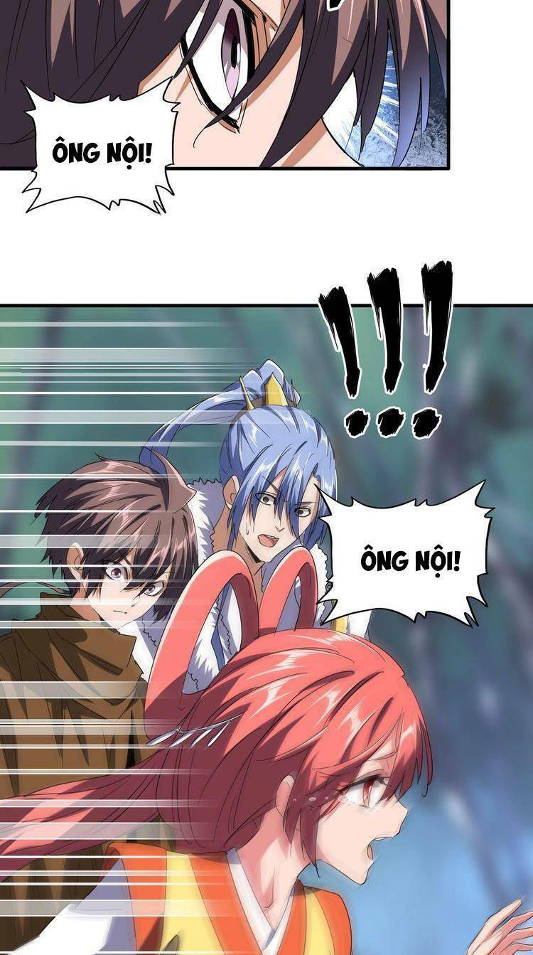 Đại Quản Gia Là Ma Hoàng Chap 84 - Next Chap 85