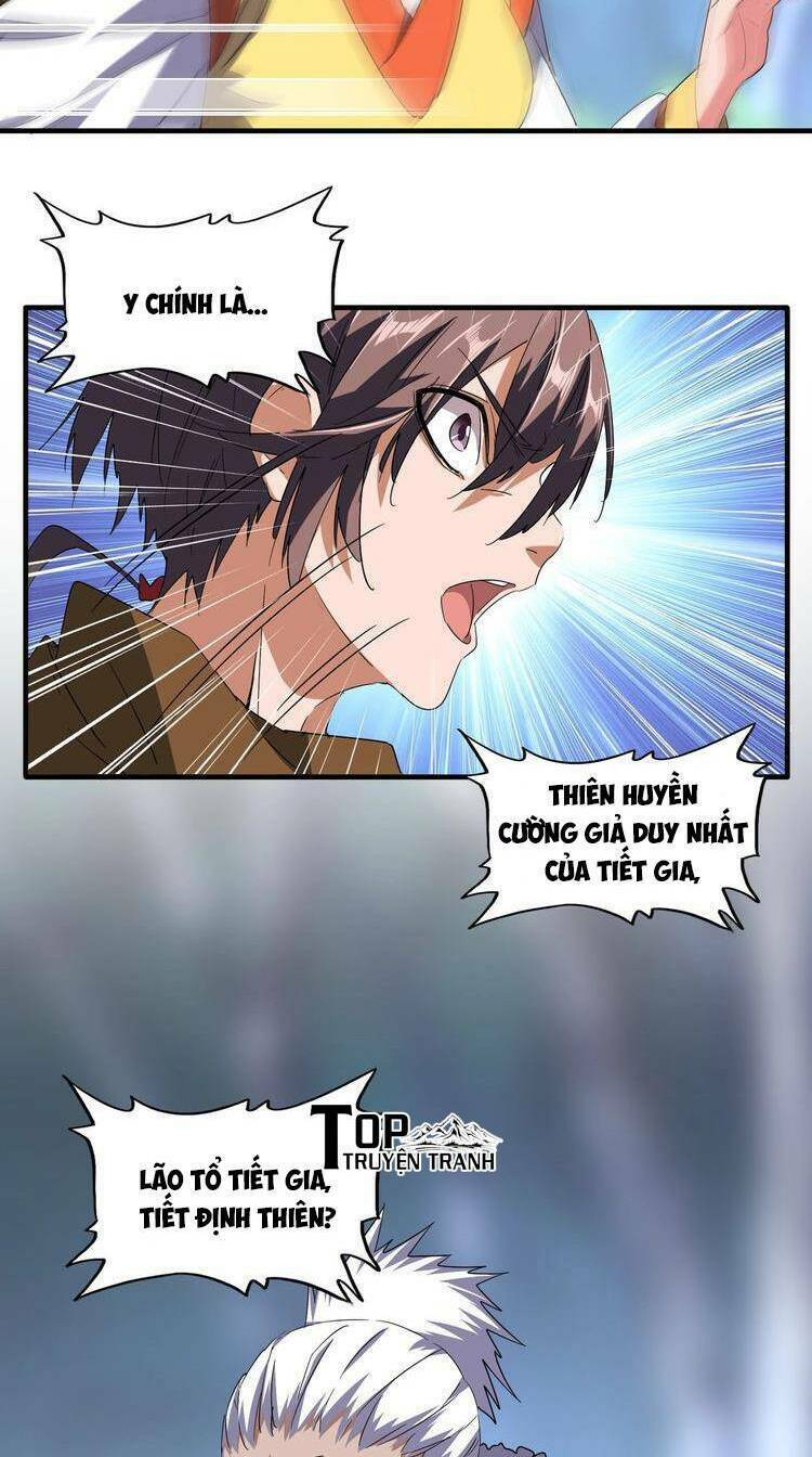 Đại Quản Gia Là Ma Hoàng Chap 84 - Next Chap 85