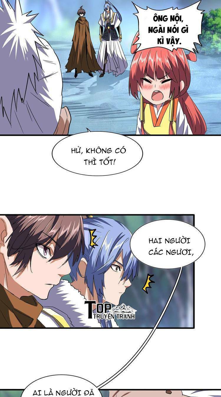 Đại Quản Gia Là Ma Hoàng Chap 84 - Next Chap 85