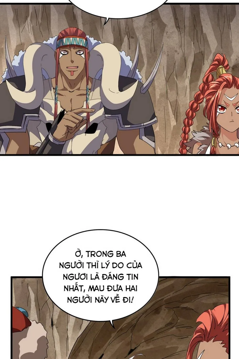 Đại Quản Gia Là Ma Hoàng Chap 842 - Next Chap 843