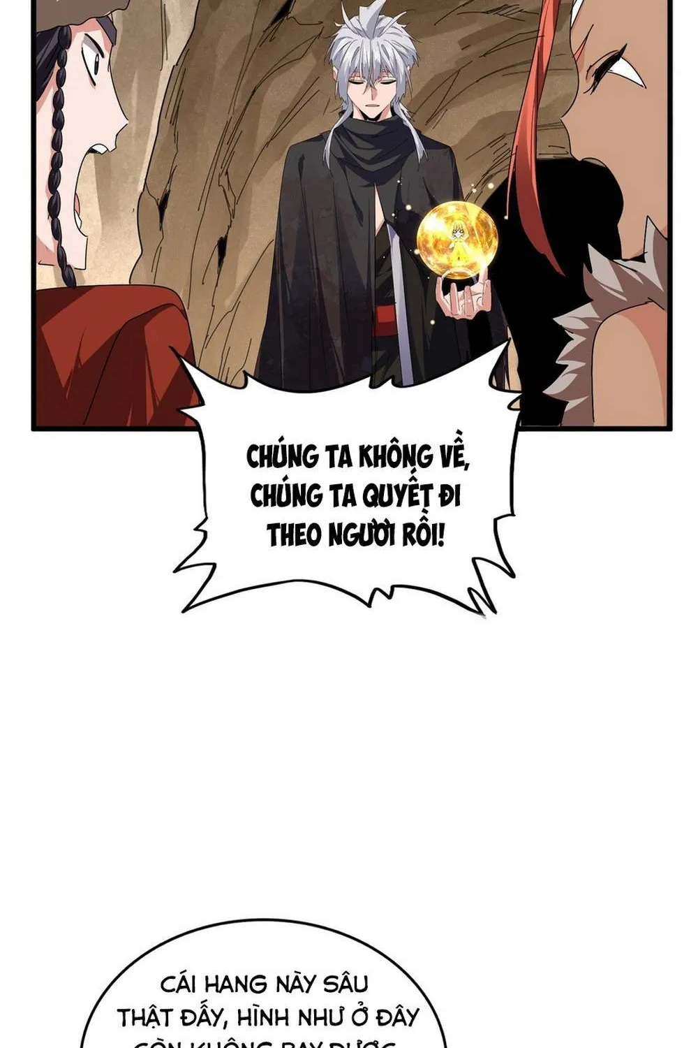 Đại Quản Gia Là Ma Hoàng Chap 842 - Next Chap 843