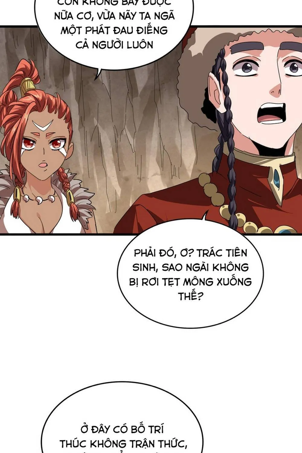 Đại Quản Gia Là Ma Hoàng Chap 842 - Next Chap 843