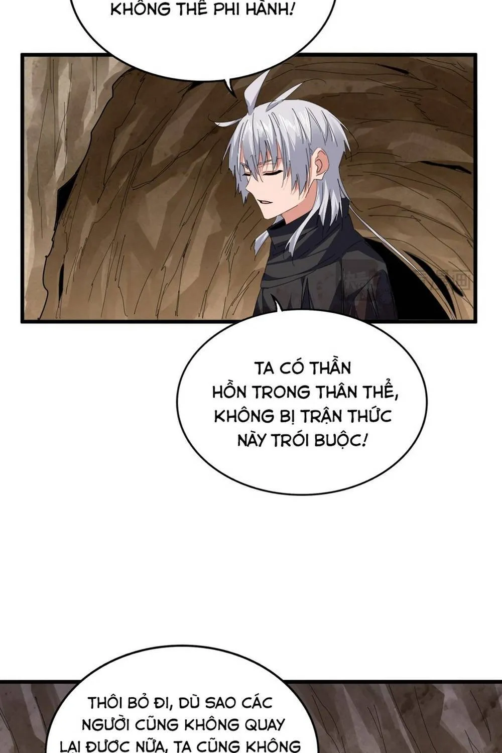 Đại Quản Gia Là Ma Hoàng Chap 842 - Next Chap 843