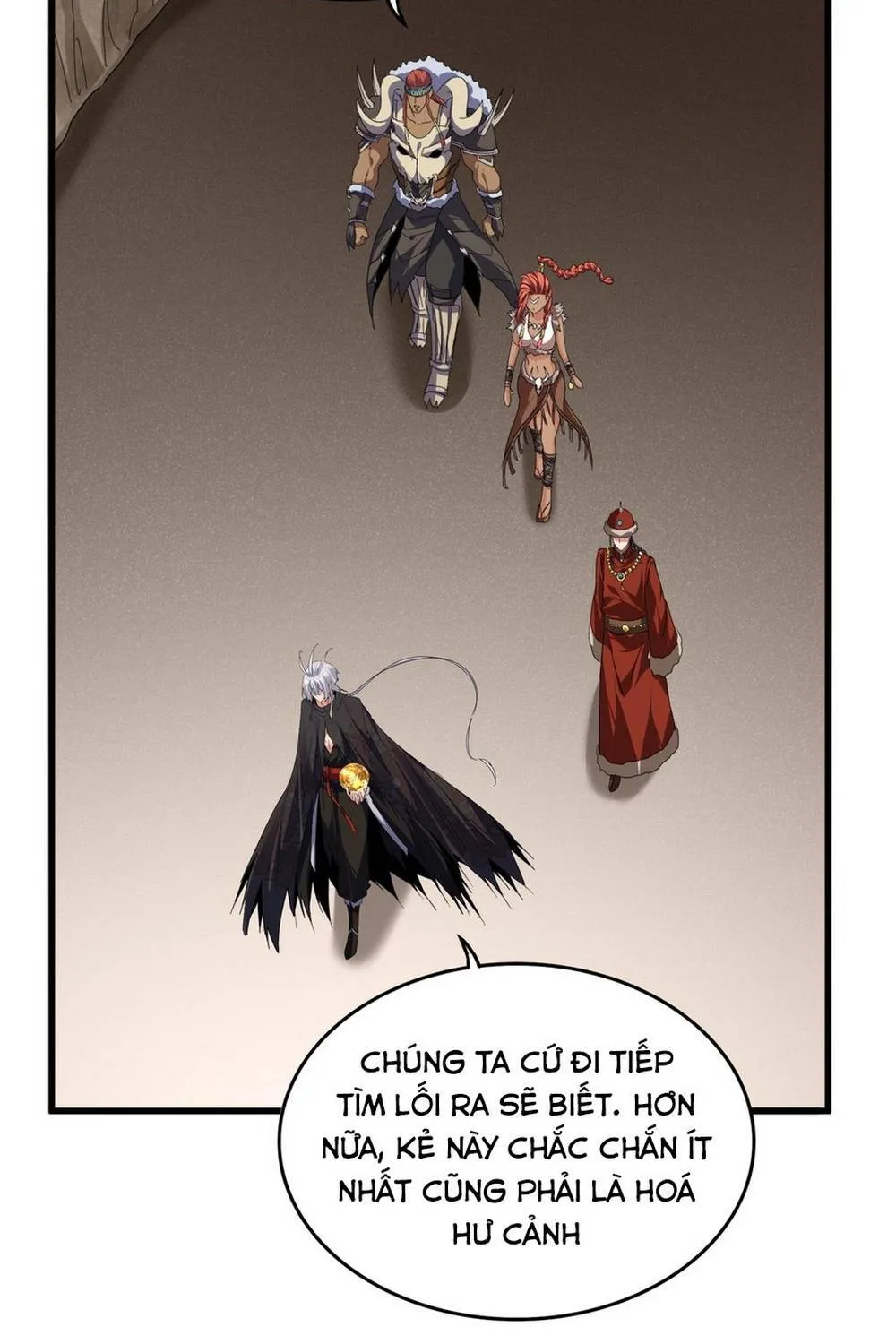 Đại Quản Gia Là Ma Hoàng Chap 842 - Next Chap 843