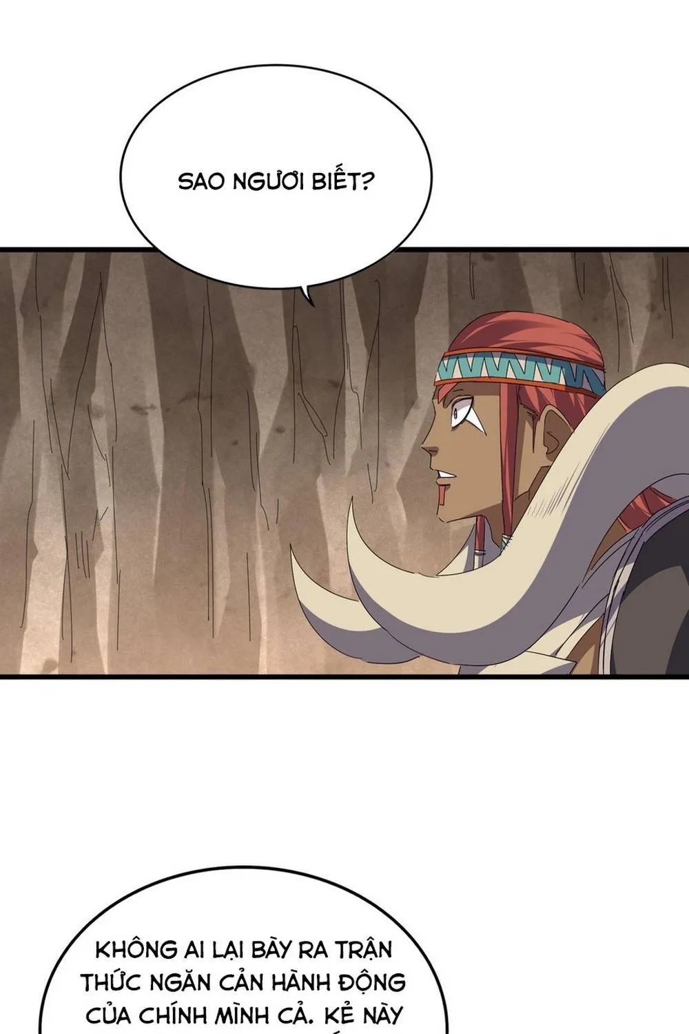 Đại Quản Gia Là Ma Hoàng Chap 842 - Next Chap 843