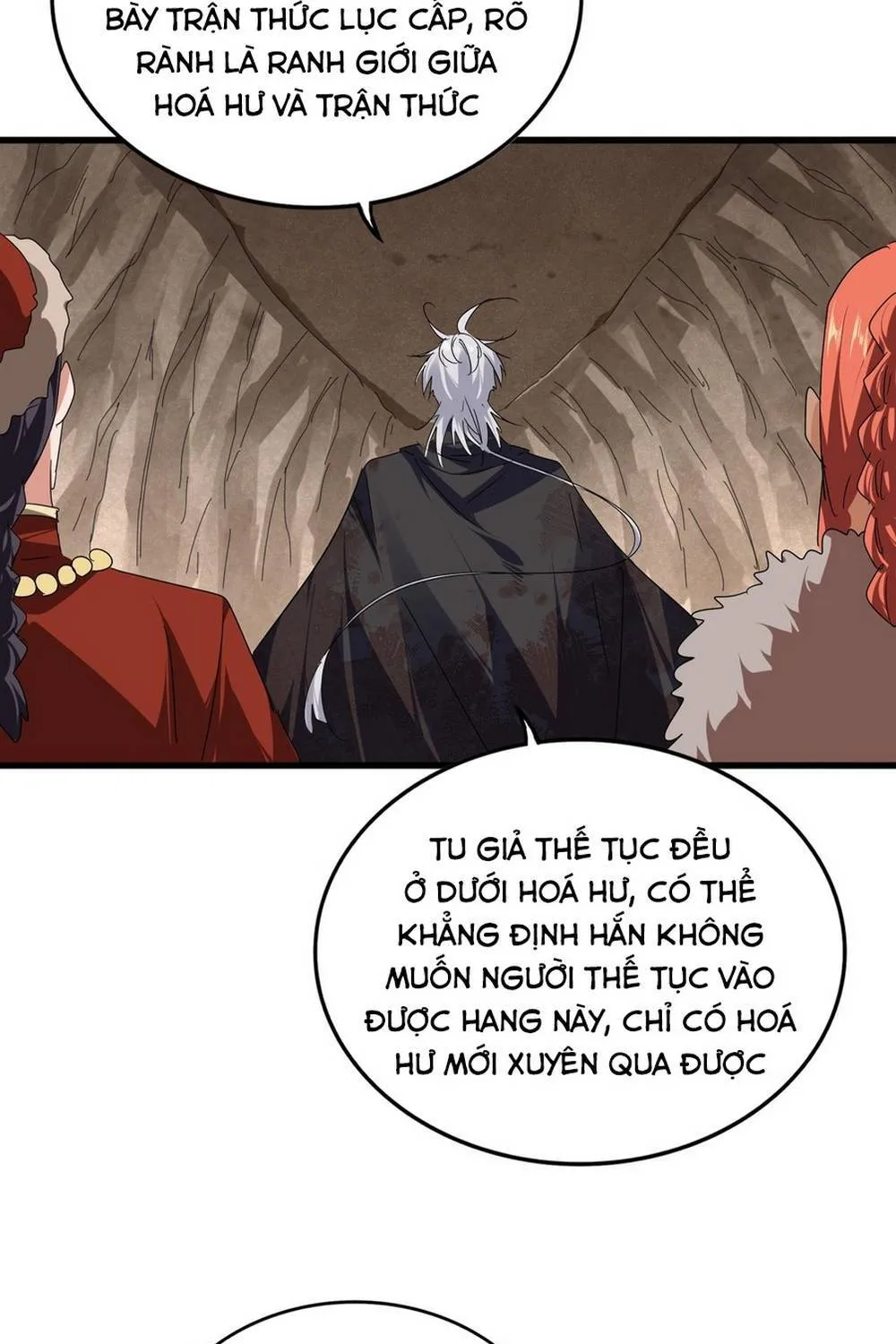 Đại Quản Gia Là Ma Hoàng Chap 842 - Next Chap 843