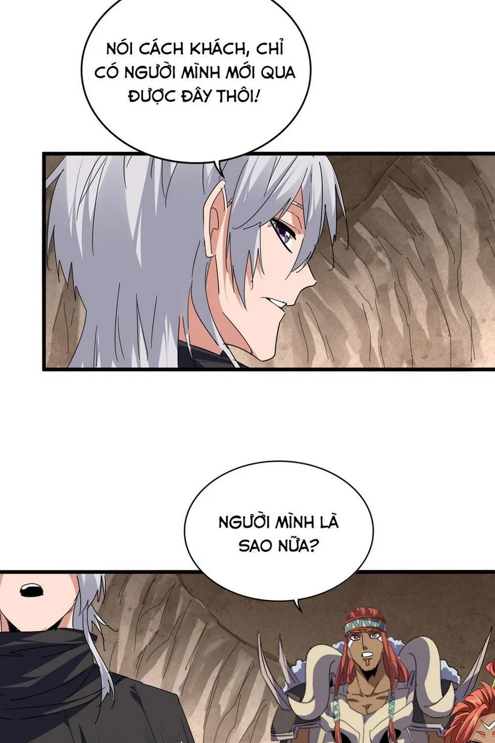Đại Quản Gia Là Ma Hoàng Chap 842 - Next Chap 843