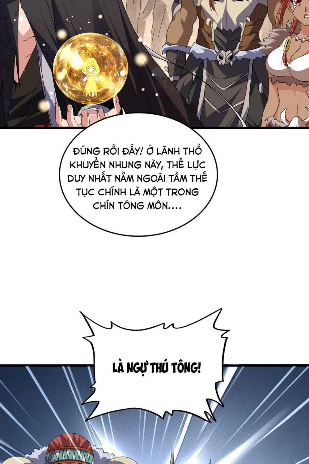 Đại Quản Gia Là Ma Hoàng Chap 842 - Next Chap 843