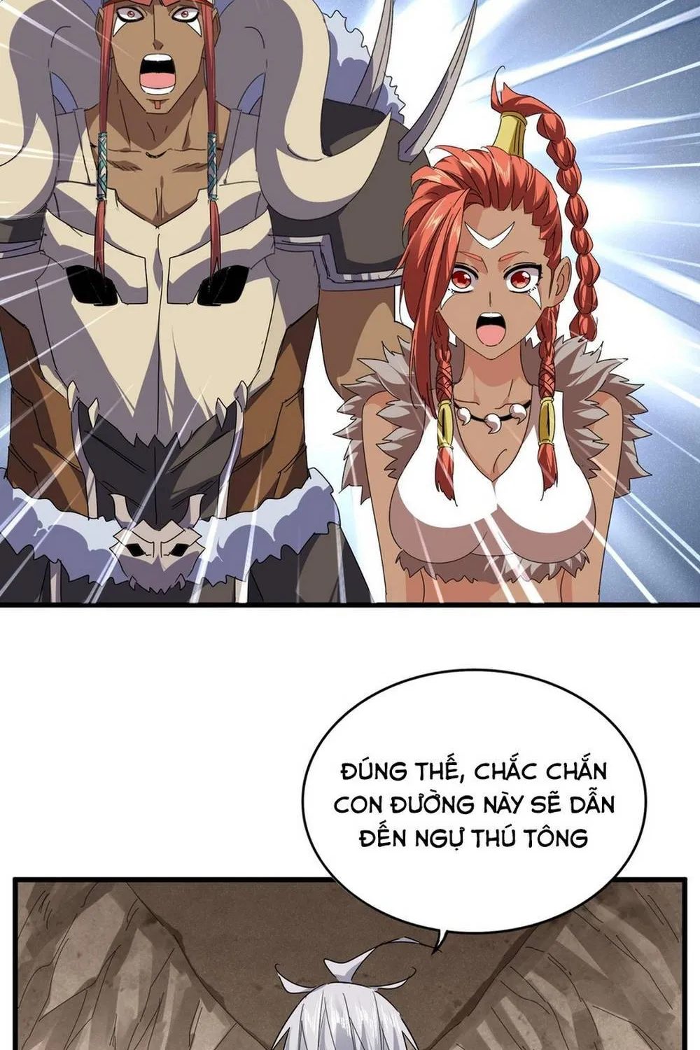 Đại Quản Gia Là Ma Hoàng Chap 842 - Next Chap 843