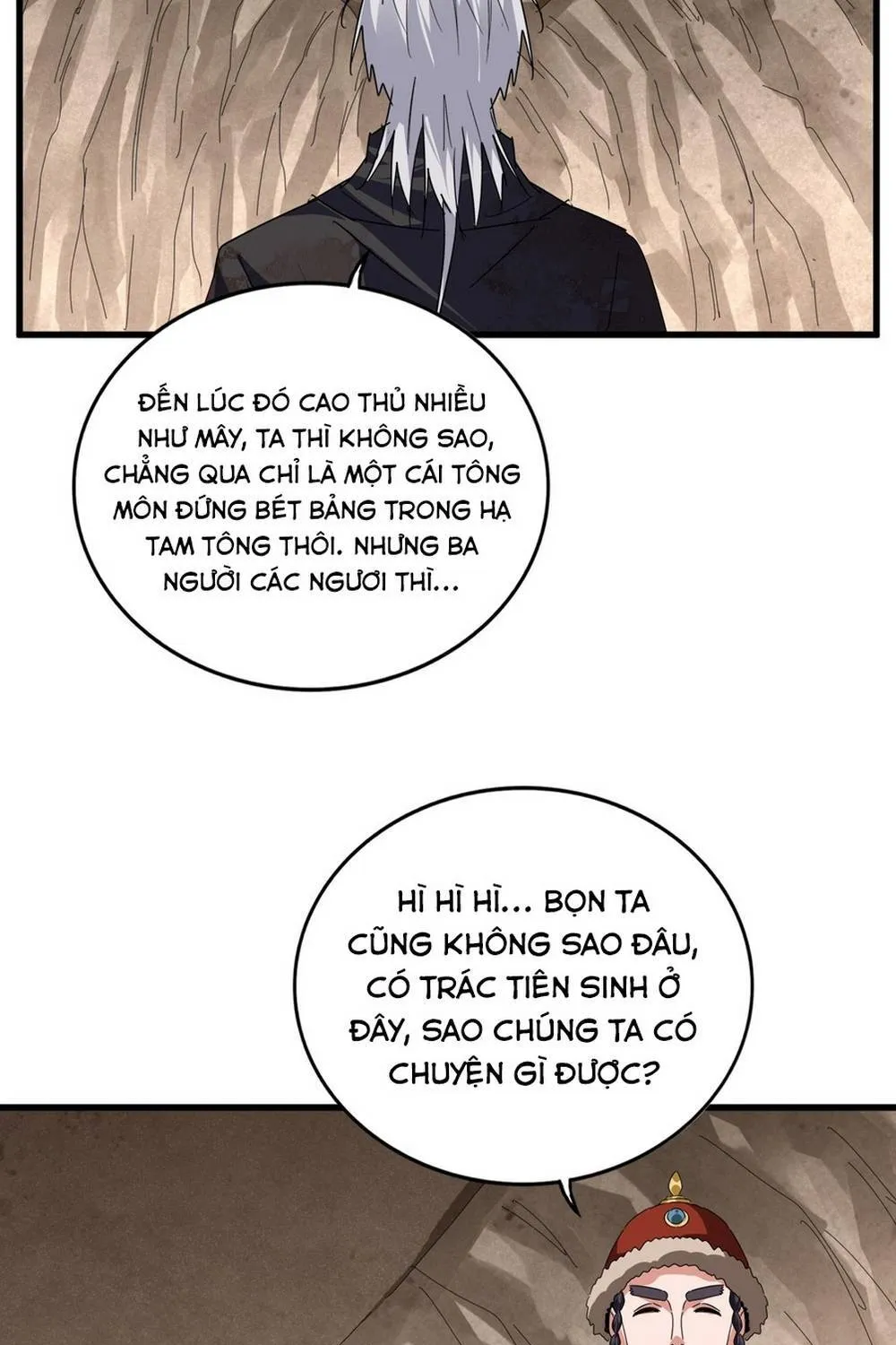 Đại Quản Gia Là Ma Hoàng Chap 842 - Next Chap 843