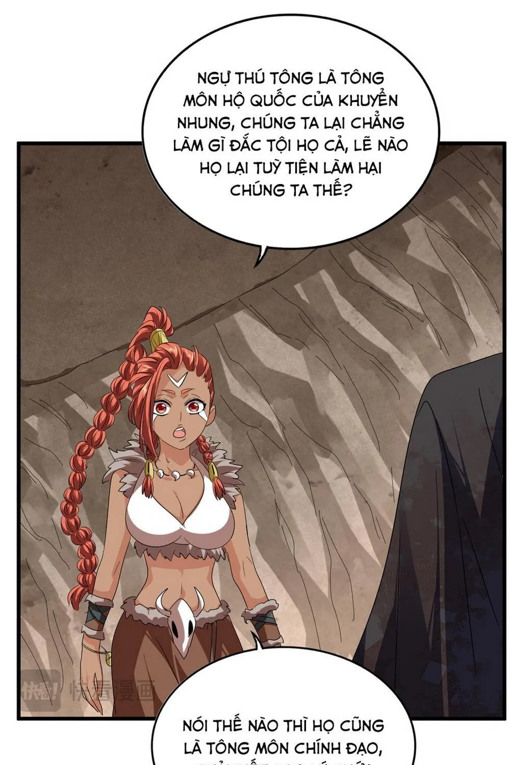 Đại Quản Gia Là Ma Hoàng Chap 842 - Next Chap 843