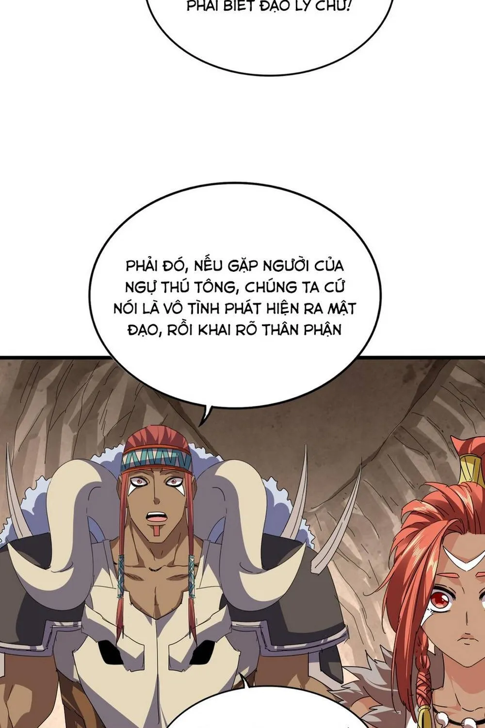 Đại Quản Gia Là Ma Hoàng Chap 842 - Next Chap 843