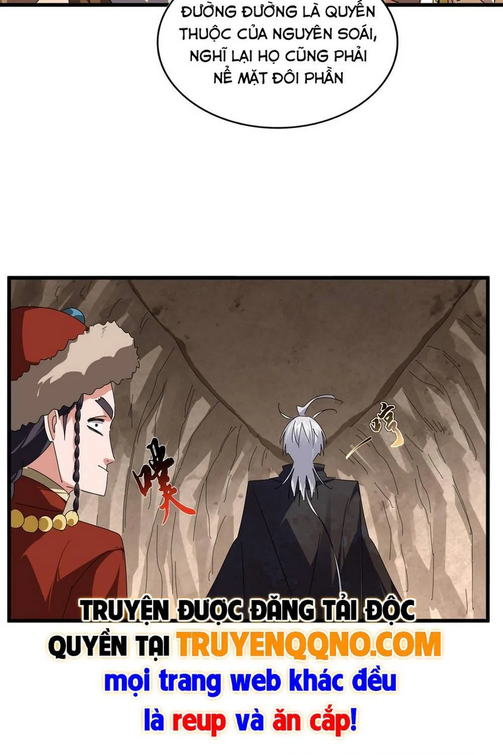 Đại Quản Gia Là Ma Hoàng Chap 842 - Next Chap 843