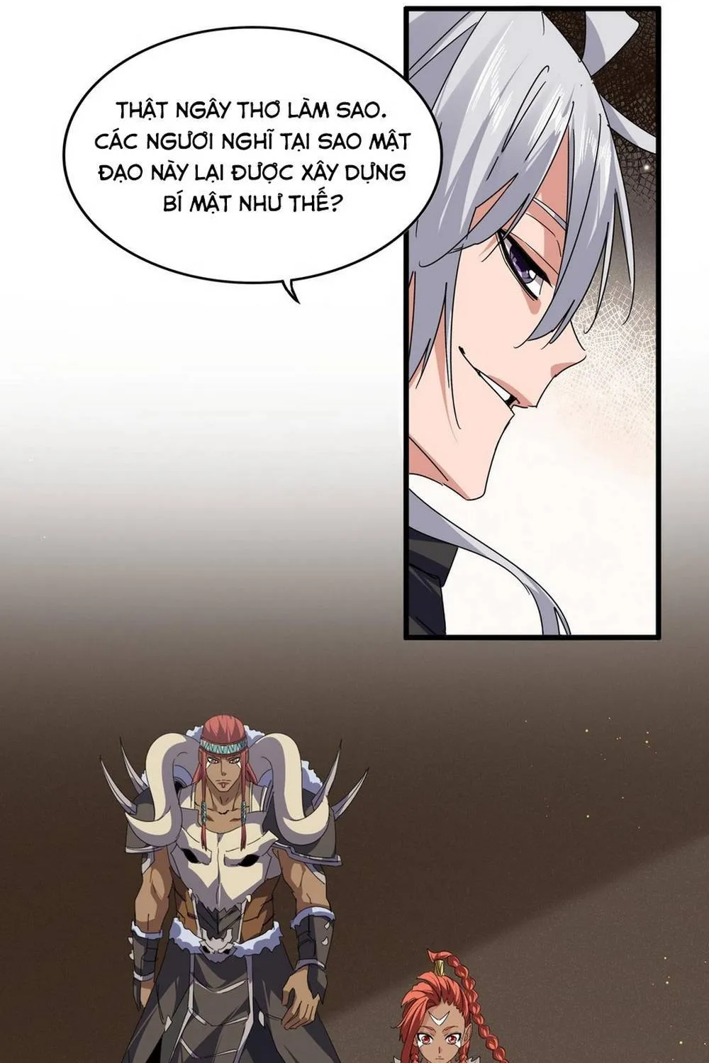 Đại Quản Gia Là Ma Hoàng Chap 842 - Next Chap 843