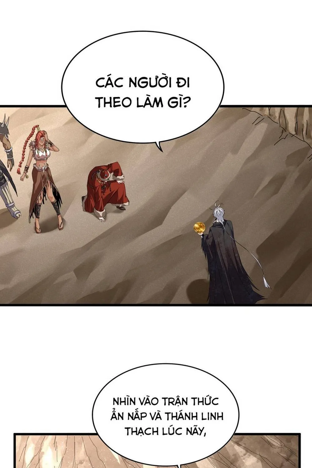 Đại Quản Gia Là Ma Hoàng Chap 842 - Next Chap 843