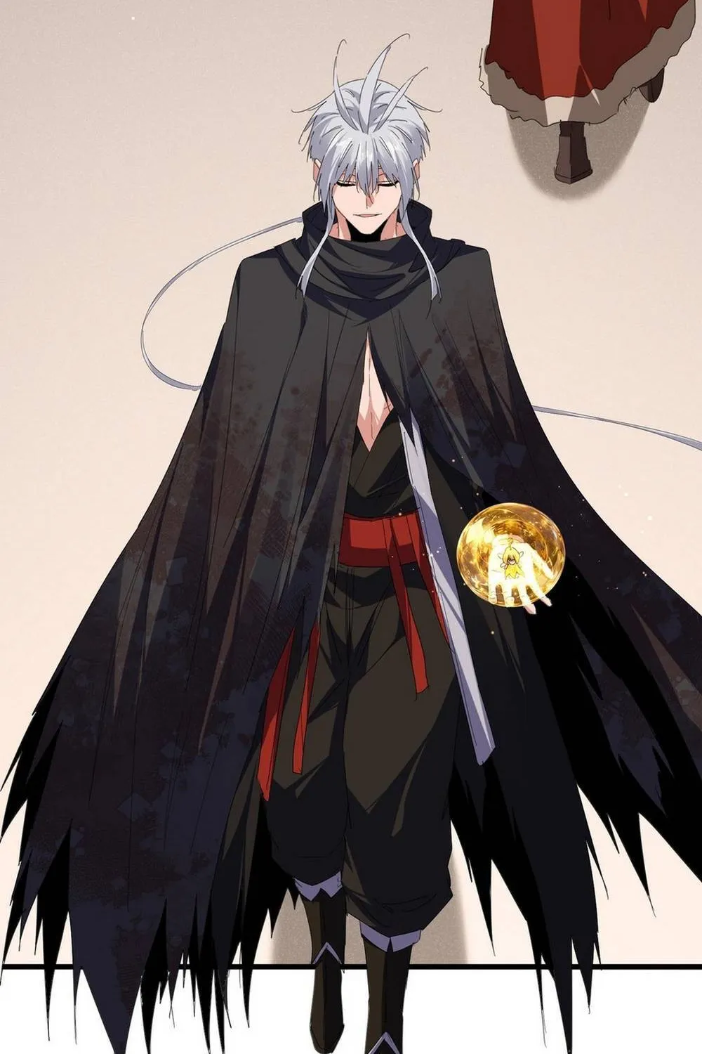 Đại Quản Gia Là Ma Hoàng Chap 842 - Next Chap 843