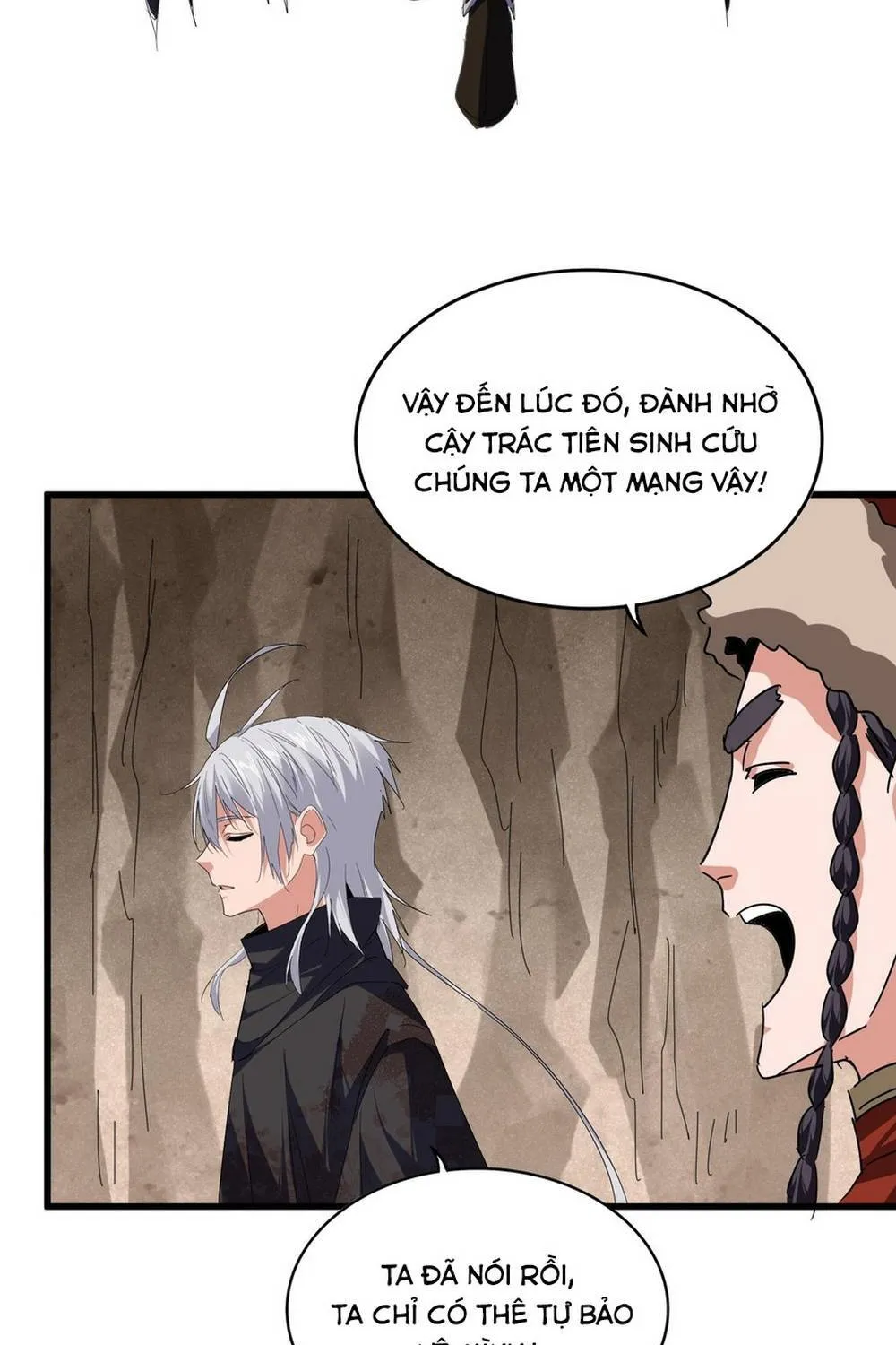 Đại Quản Gia Là Ma Hoàng Chap 842 - Next Chap 843