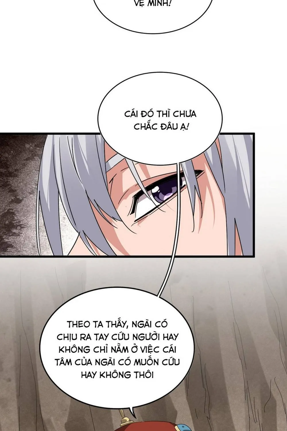 Đại Quản Gia Là Ma Hoàng Chap 842 - Next Chap 843