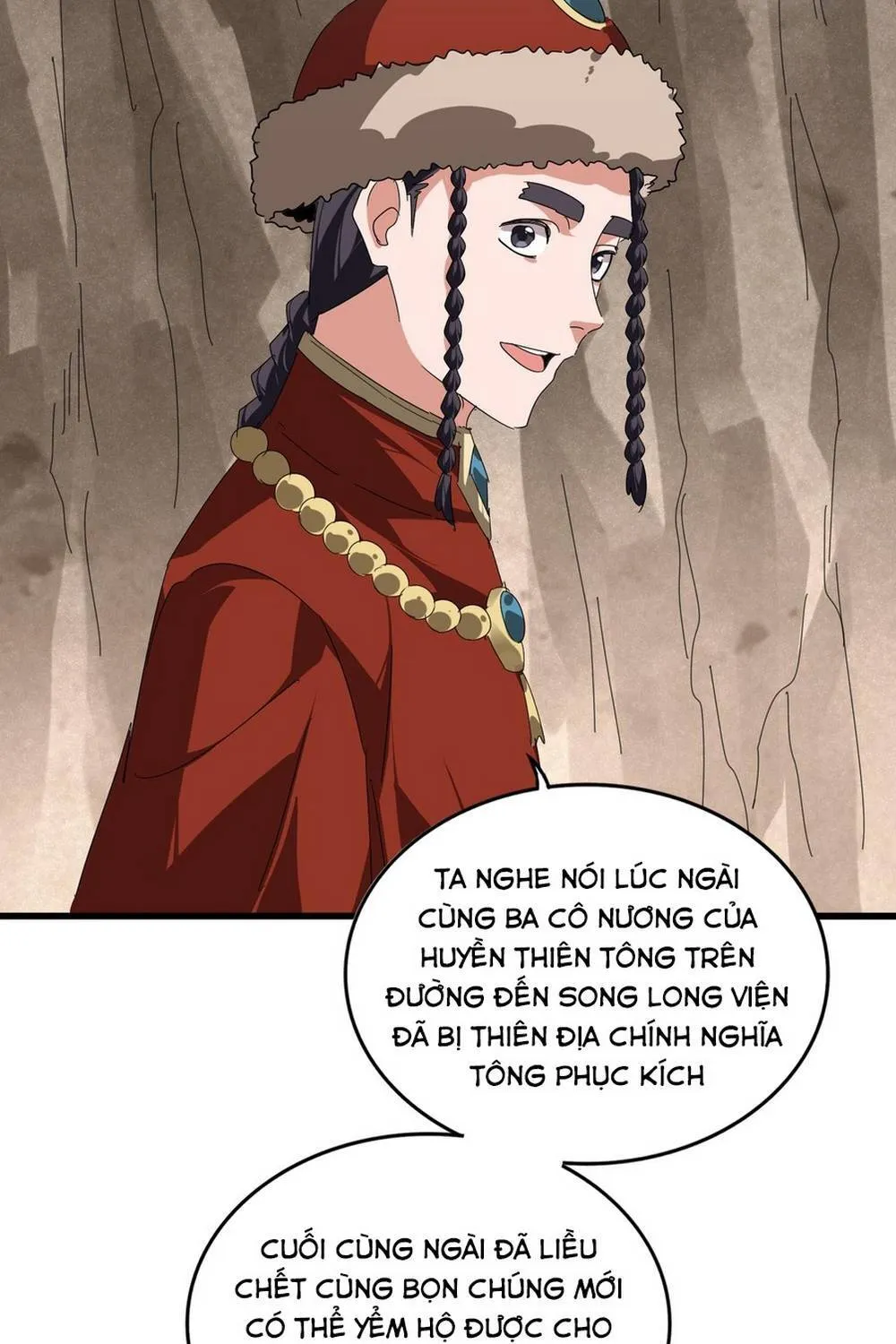 Đại Quản Gia Là Ma Hoàng Chap 842 - Next Chap 843